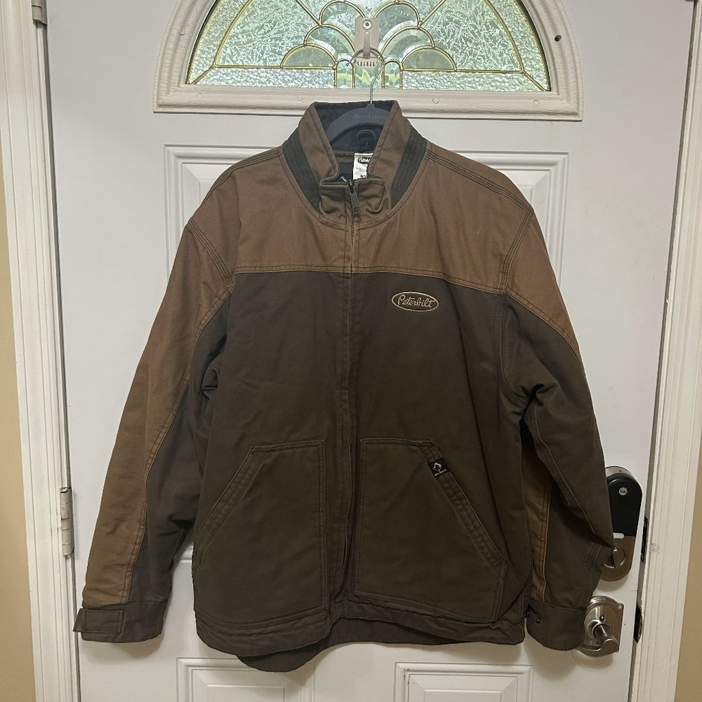 Peterbilt Dri Duck Jacket